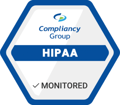HIPAA Trust Badge
