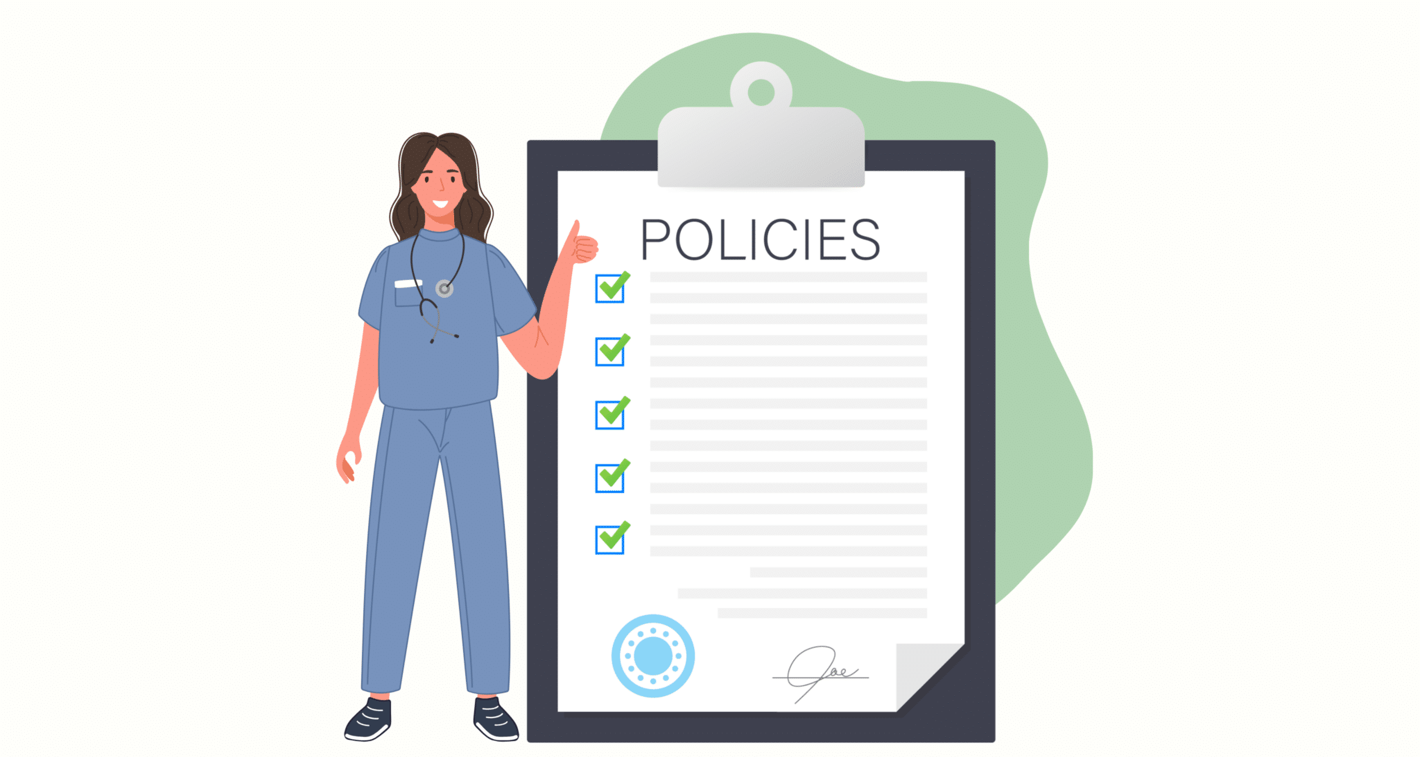 nursing policies and procedures