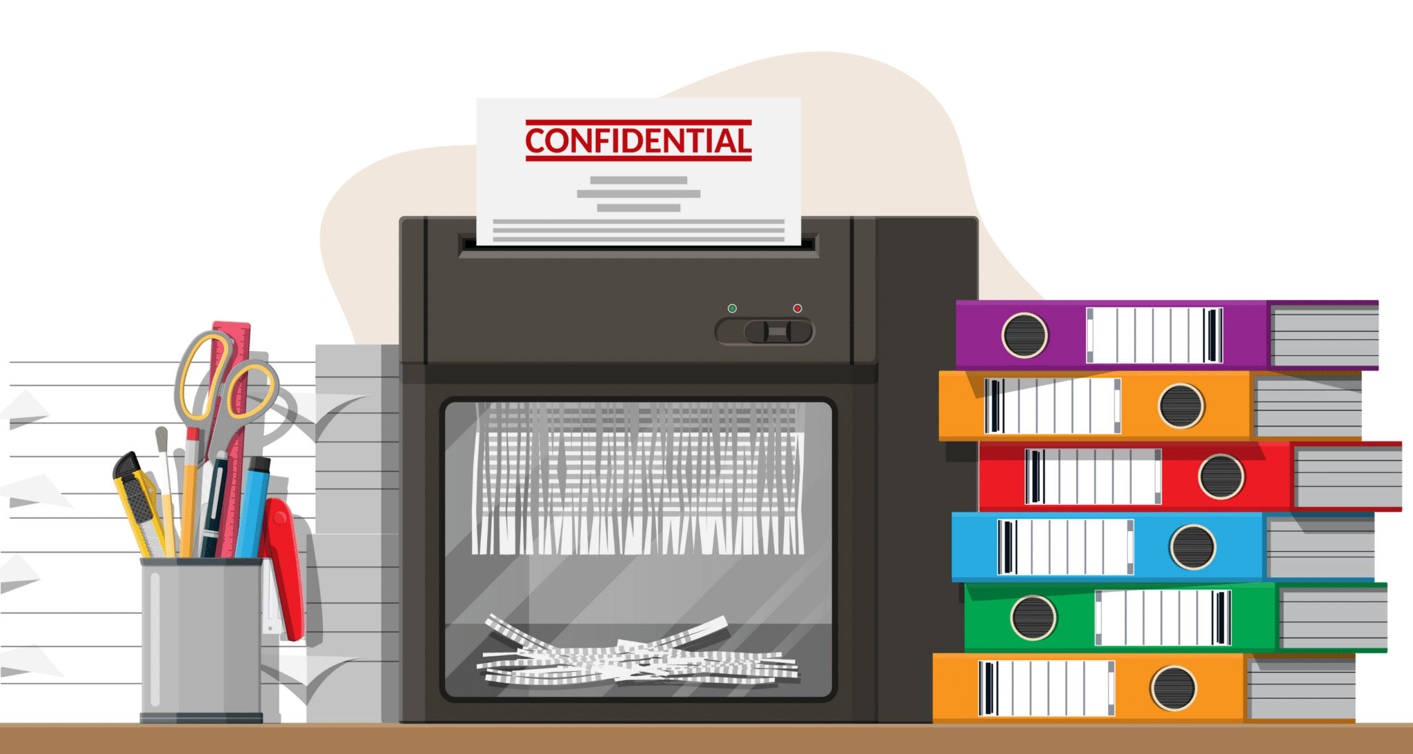 hipaa shredding requirements