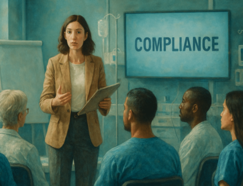 Training and Compliance, Two Peas in a Pod
