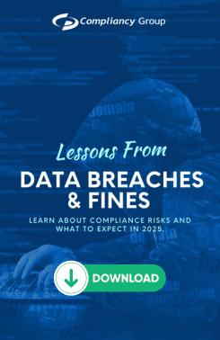 Breaches and Fines eBook Sidebar