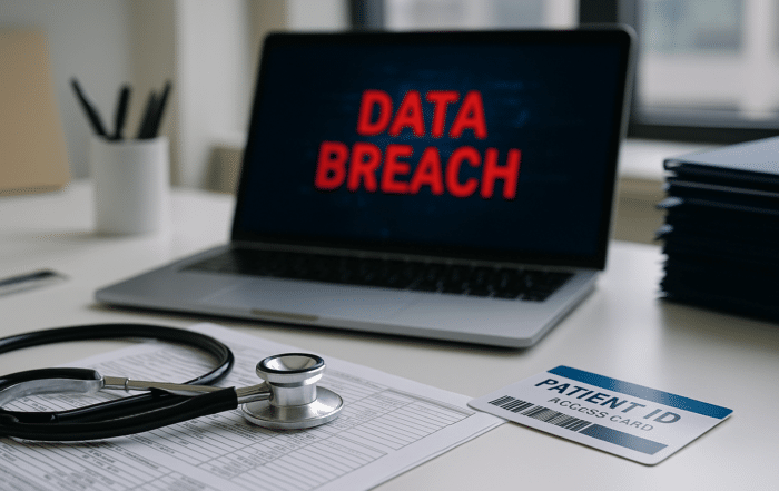 Healthcare Breaches April 2025