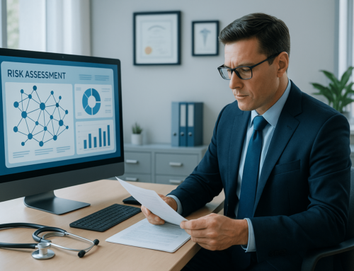 Turning Risk Management Into a Functional Part of Healthcare Compliance