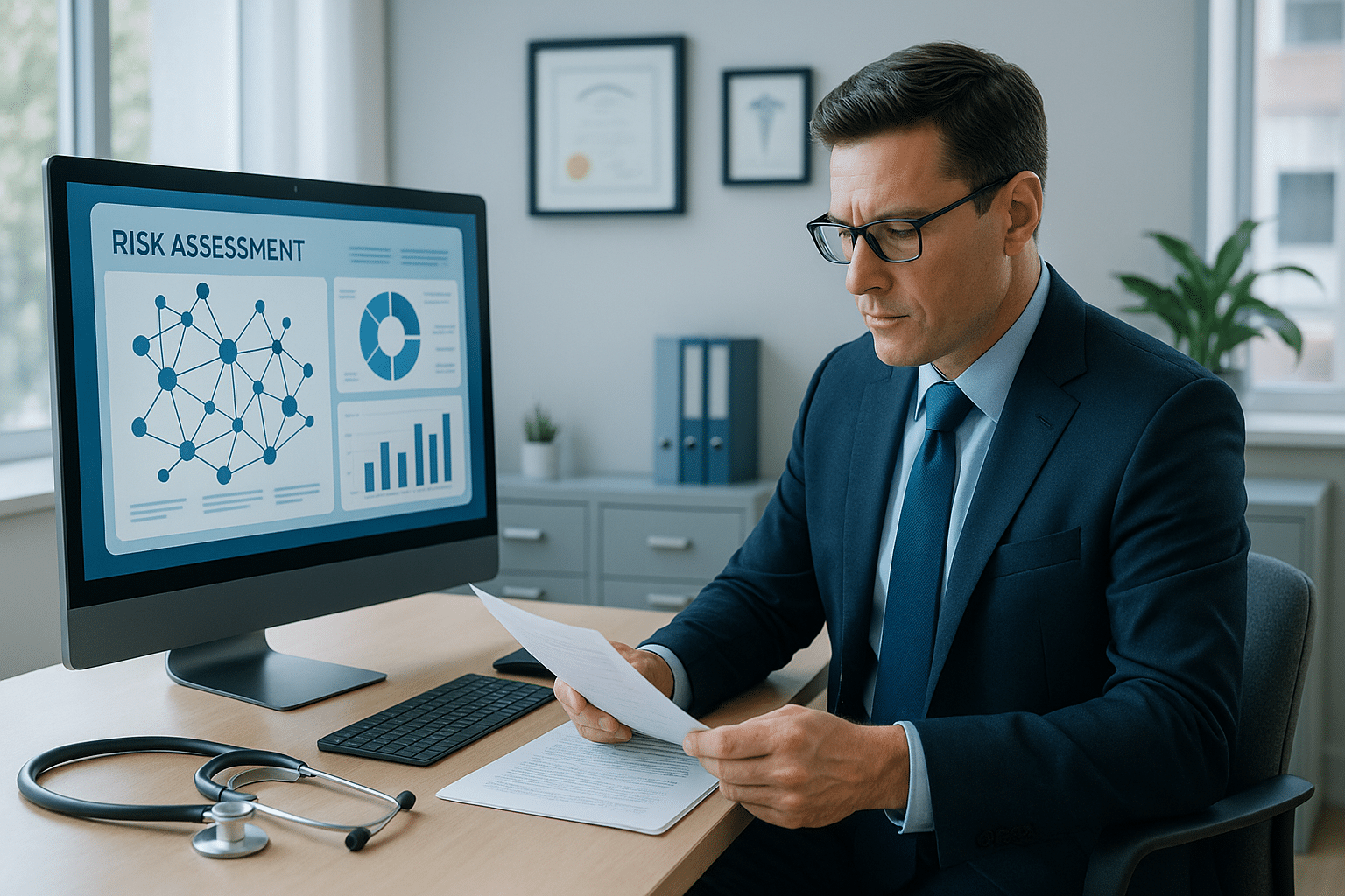 regulatory risk management
