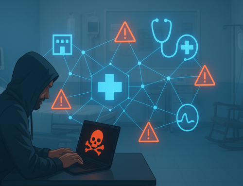 May 2025 Healthcare Breach Report: 1.8 Million Records Exposed as OCR Steps Up Enforcement