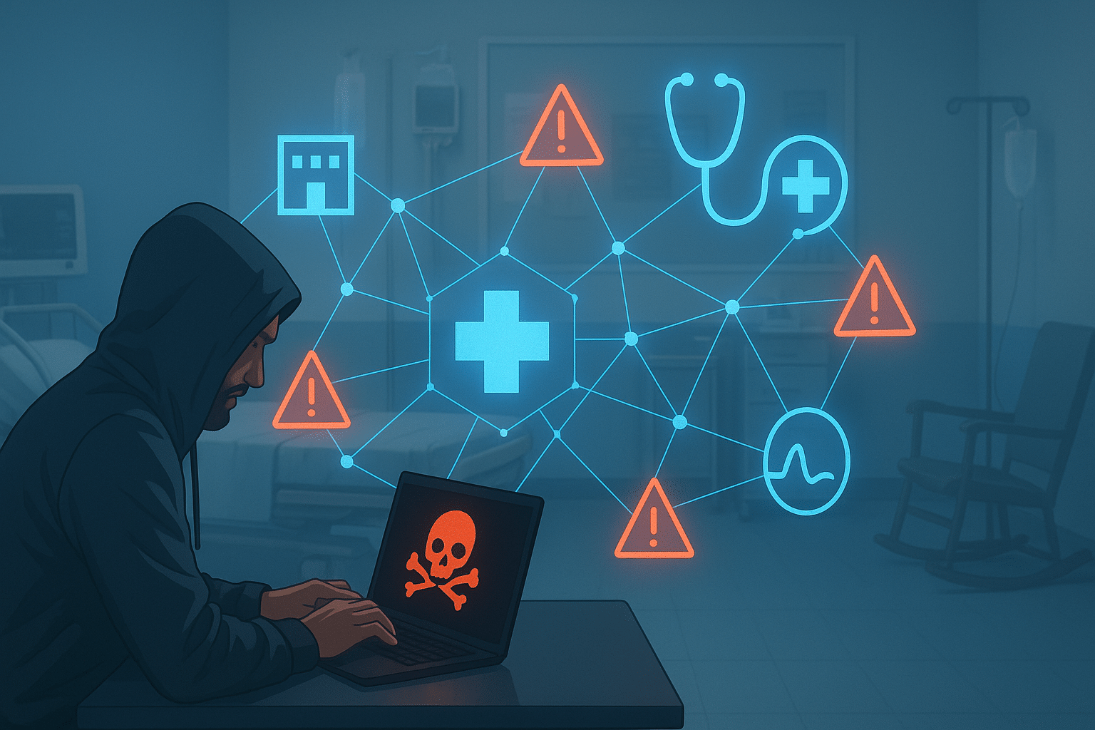 May 2025 Healthcare Breach Report