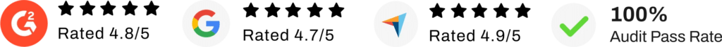 Ratings Bar