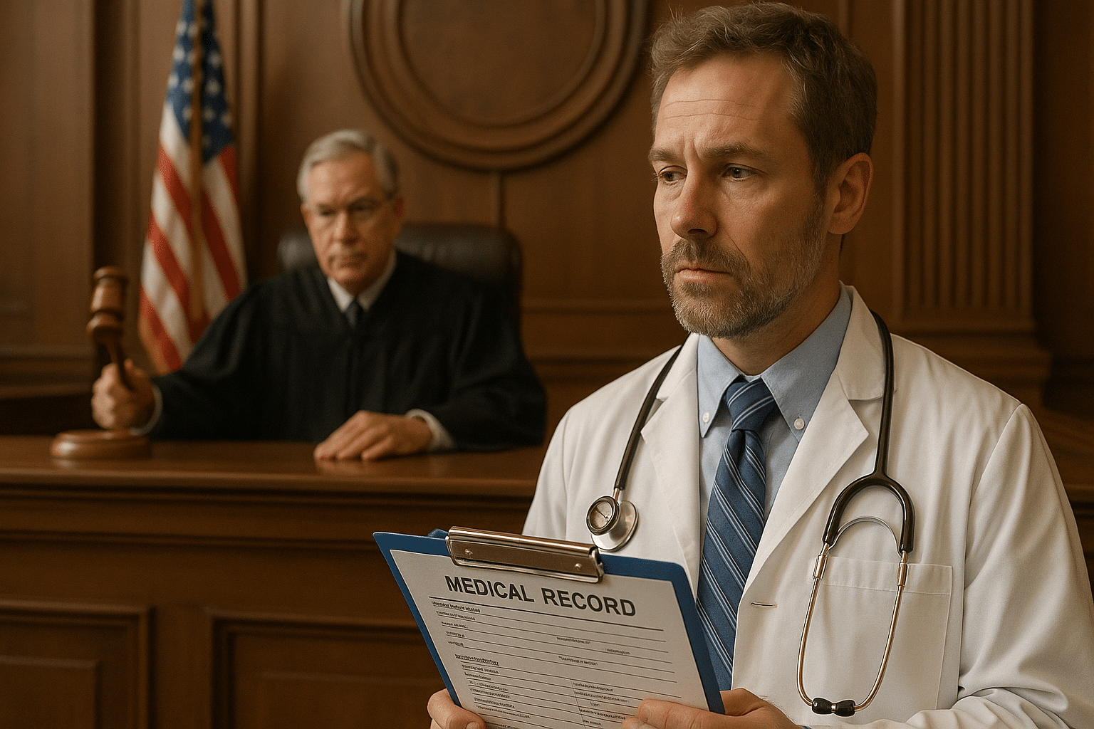 Court Challenges 2024 HIPAA Privacy Rule on Reproductive Health Records