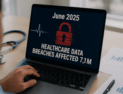 June 2025 Healthcare Data Breaches Affected 7.1M