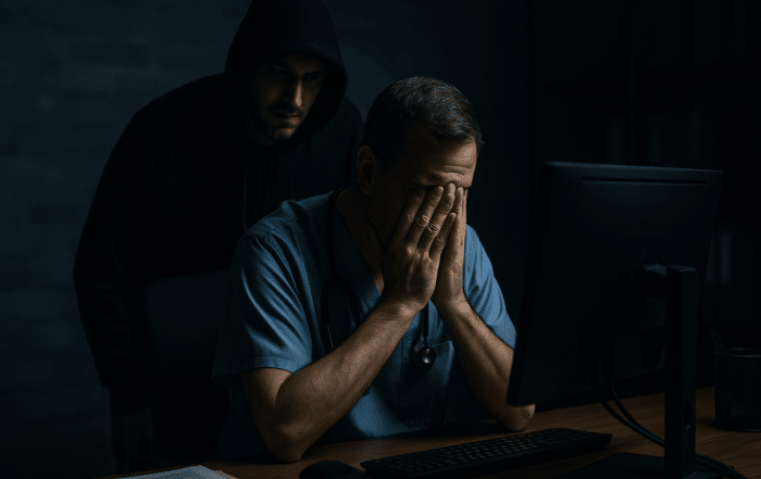 H1 2025 Healthcare Breach Report