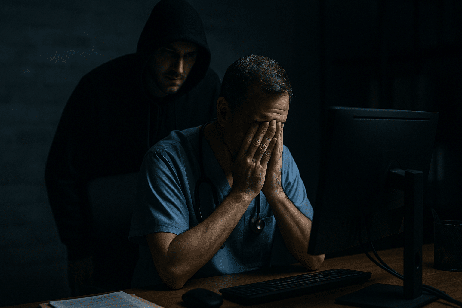 H1 2025 Healthcare Breach Report