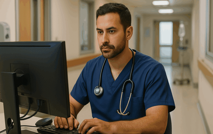 hospital risk management software