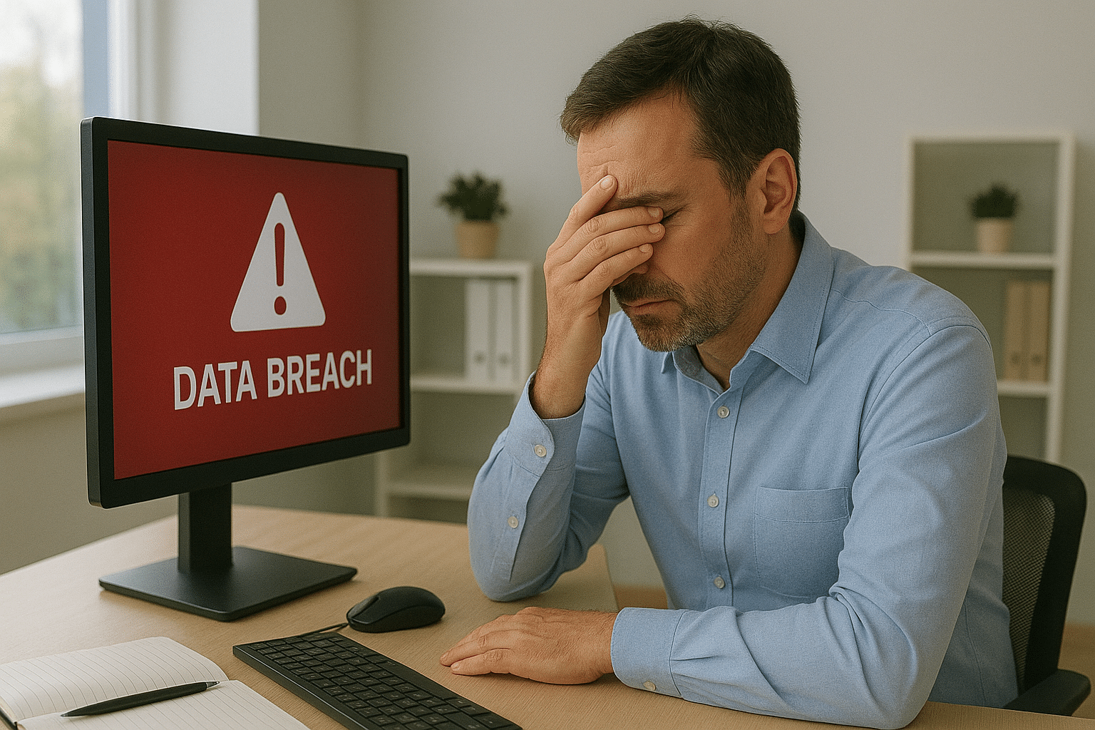 July 2025 Healthcare Data Breach Report