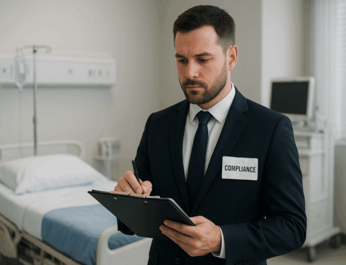 Cost of Healthcare Compliance Consulting Services vs. Software Solutions