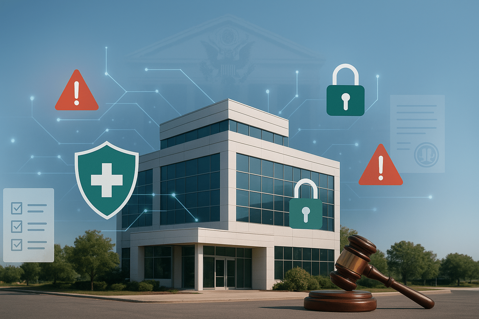 BST HIPAA Settlement