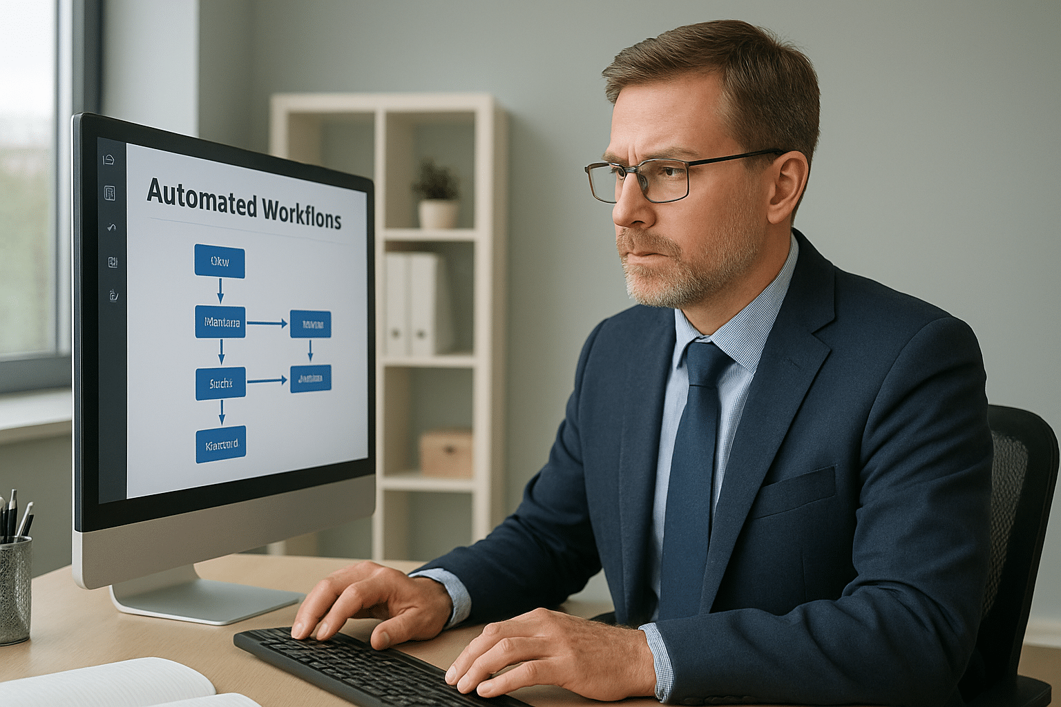 Automated Compliance Workflows