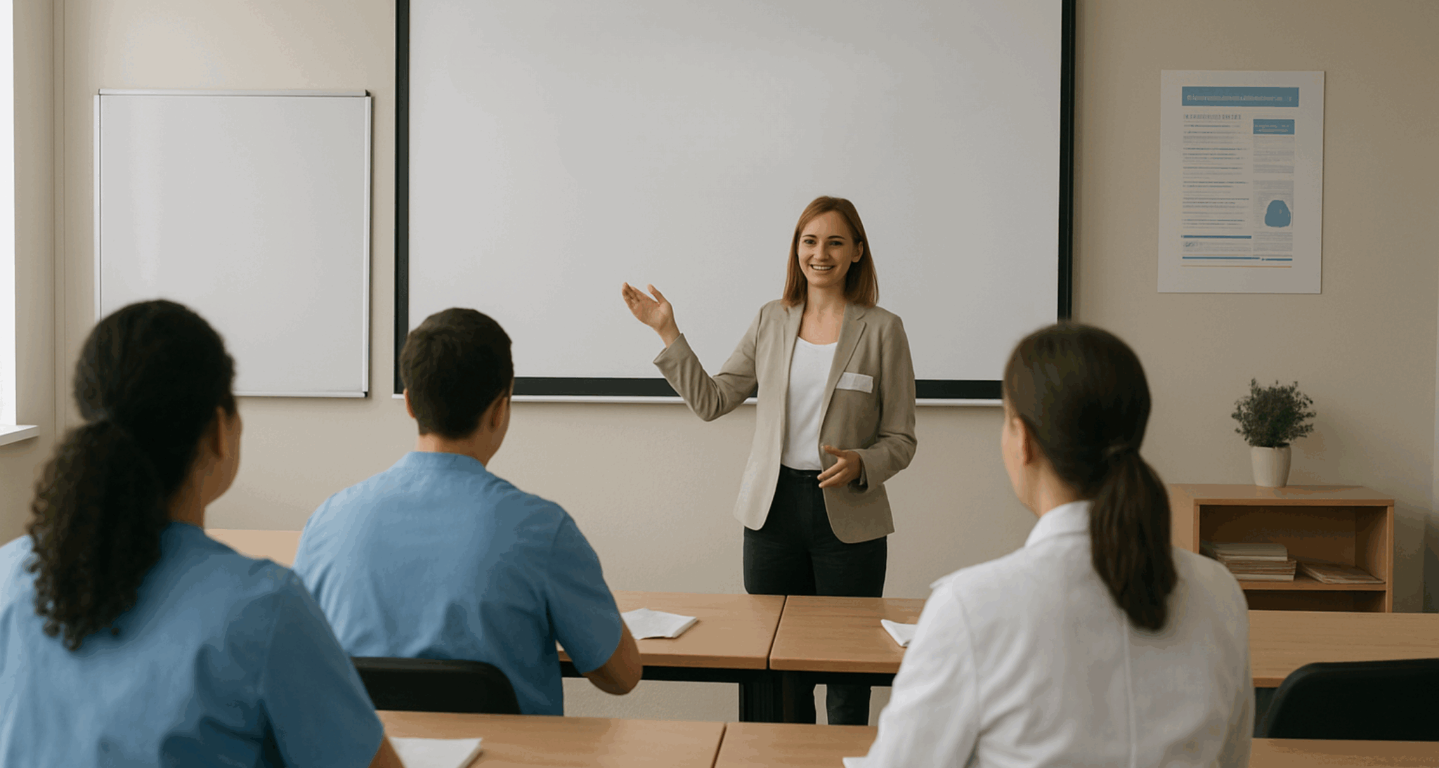 training and compliance programs