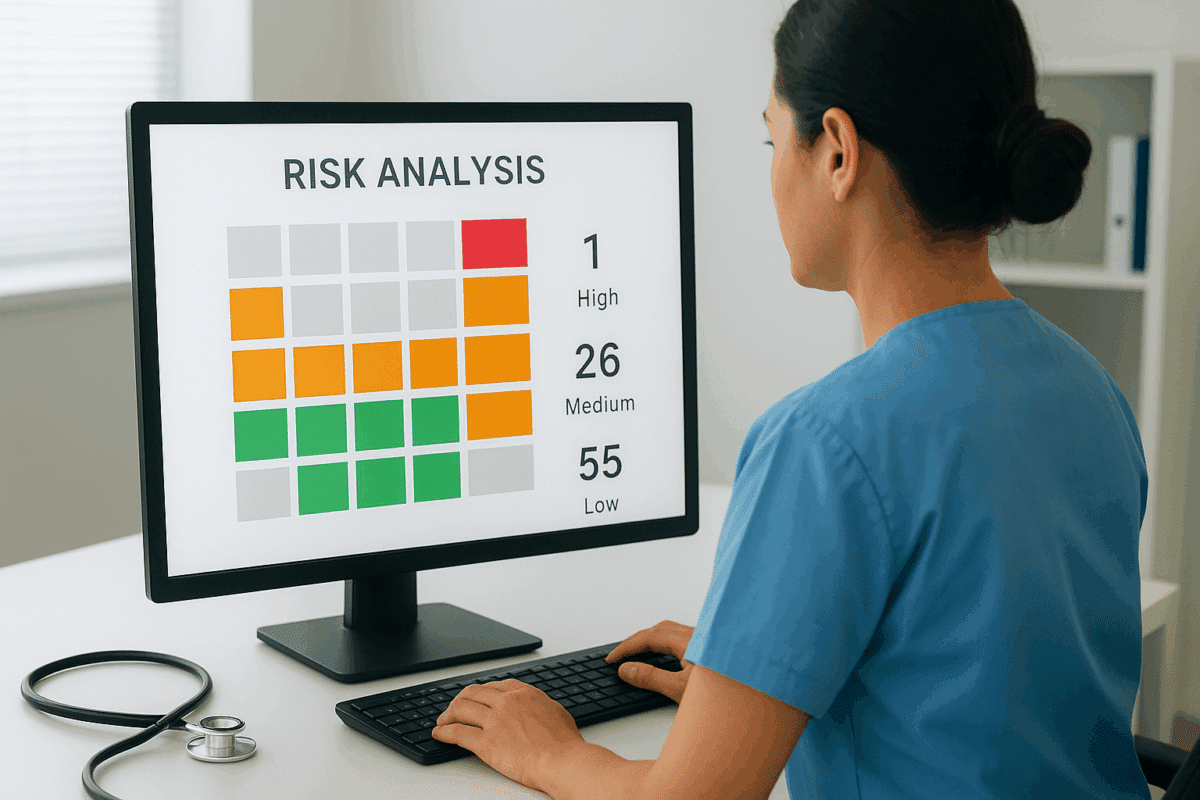 Healthcare Compliance Risk Assessment Tool