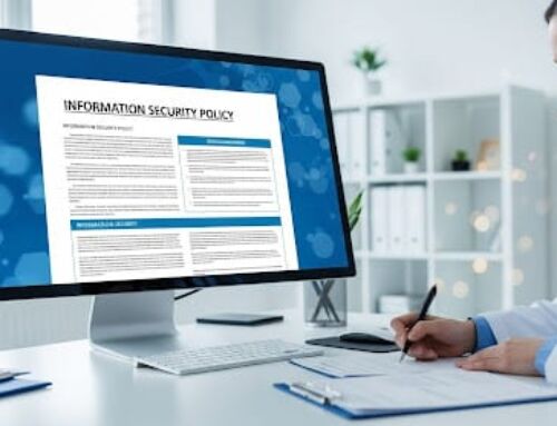 Information Security Policy: Complete Guide, Examples & Free Template