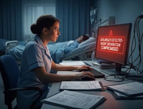 How to Prevent Healthcare Data Breaches