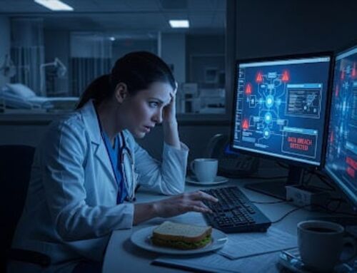 Q3 2025 Healthcare Data Breach Report