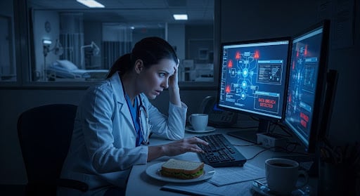 Q3 2025 Healthcare Data Breach Report