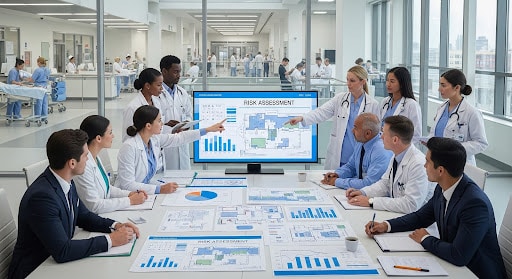 corporate compliance risk assessment