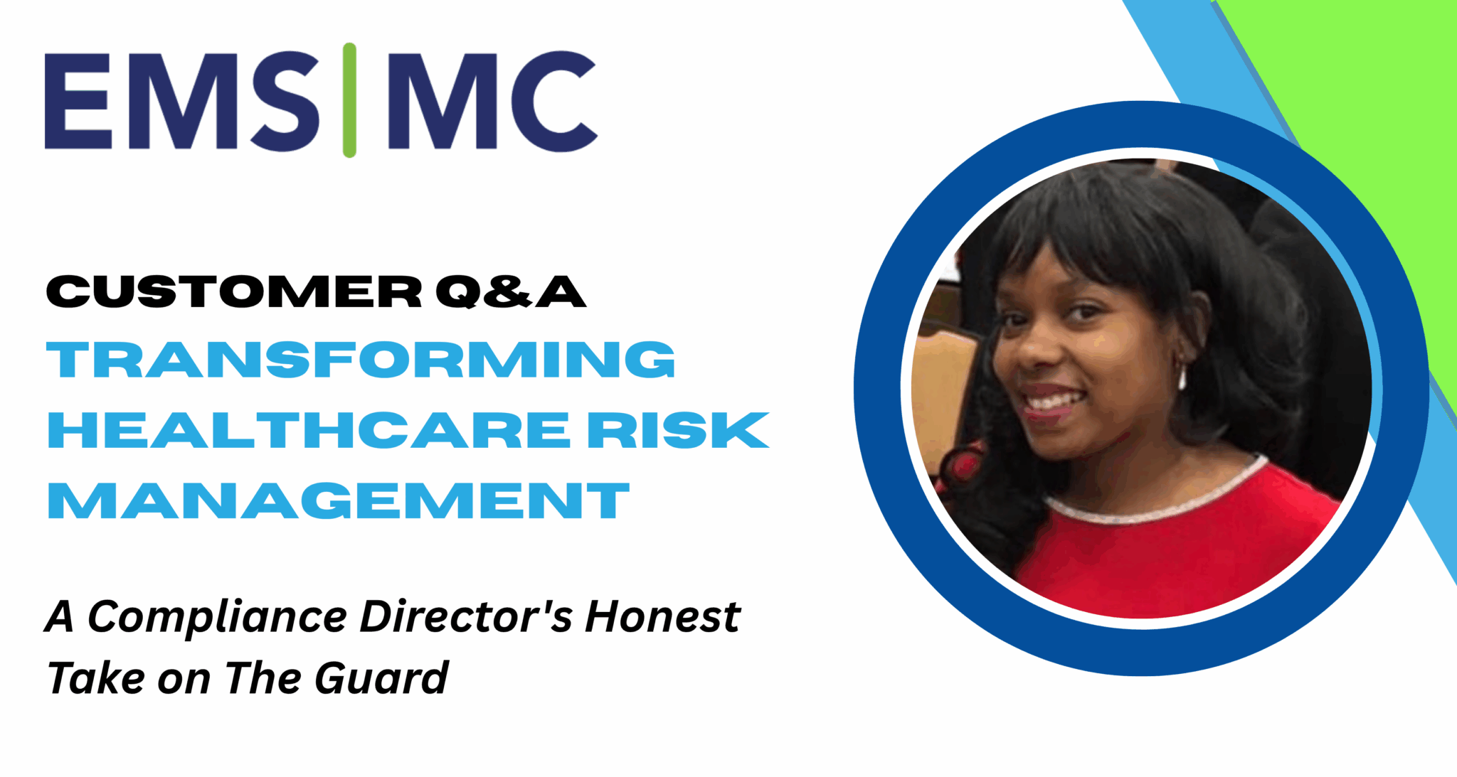 Customer Q&A - EMSMC