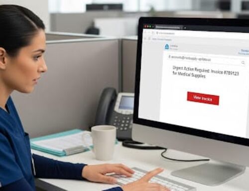 Protect Your Healthcare Organization with Phishing Training for Employees