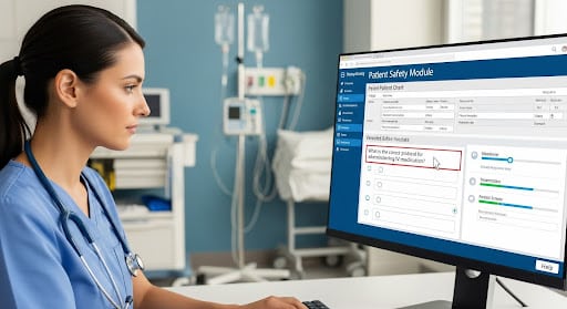 compliance training solutions in healthcare