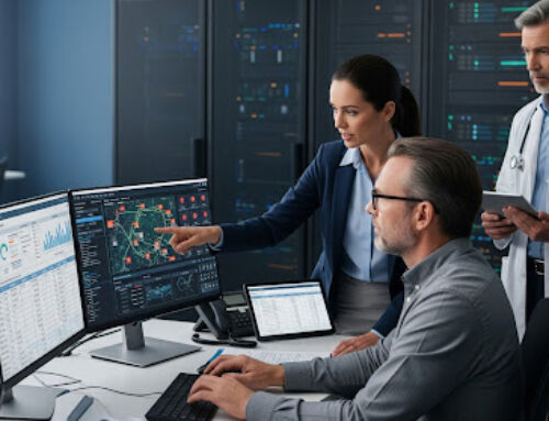 Cybersecurity Risk Management Best Practices Every Healthcare Organization Must Implement