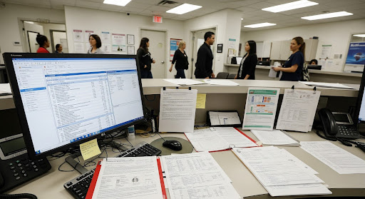 incident reporting in healthcare