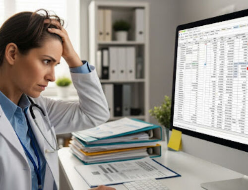Why Healthcare Organizations Are Ditching Spreadsheets for Real Contract Management Software