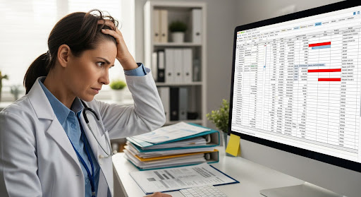 healthcare contract management software