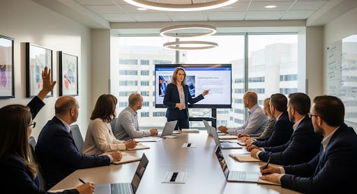 hospital training software