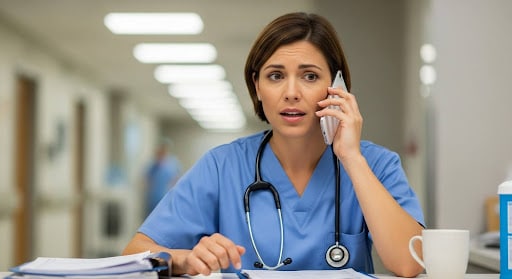 incident reporting system in healthcare