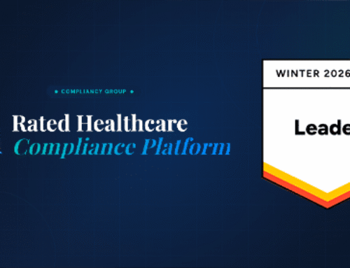 Compliancy Group is Rated Number One Healthcare Compliance Software on G2 by Customers