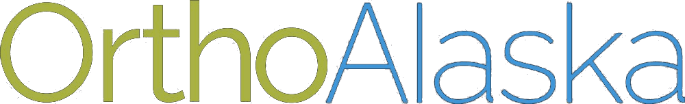 Ortho Alaska logo