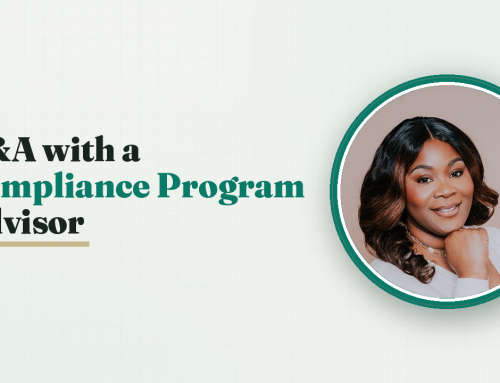 Building Successful, Repeatable Compliance Programs: Q&A with a Compliance Program Advisor