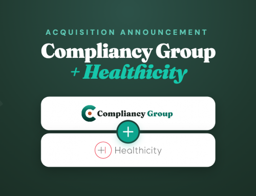 Compliancy Group Acquires Healthicity: Read The Official Announcement
